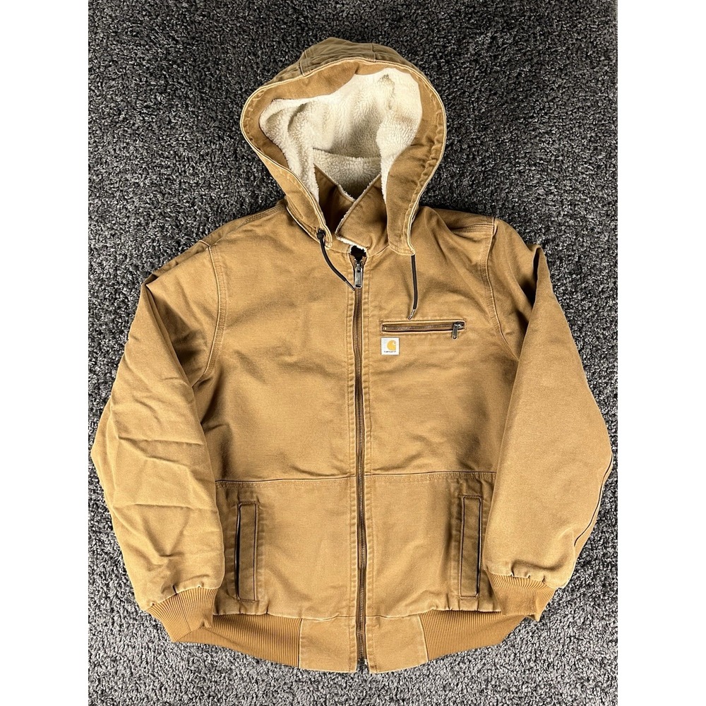 Carhartt Wildwood Brown Jacket XXL (20) BRN 100815-211 Yellowstone Coat